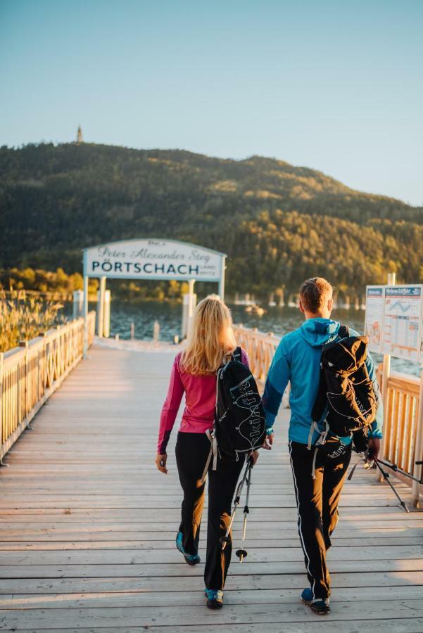 Ferienwohnungen Pickert Пёрчах-ам-Вёртерзе Экстерьер фото